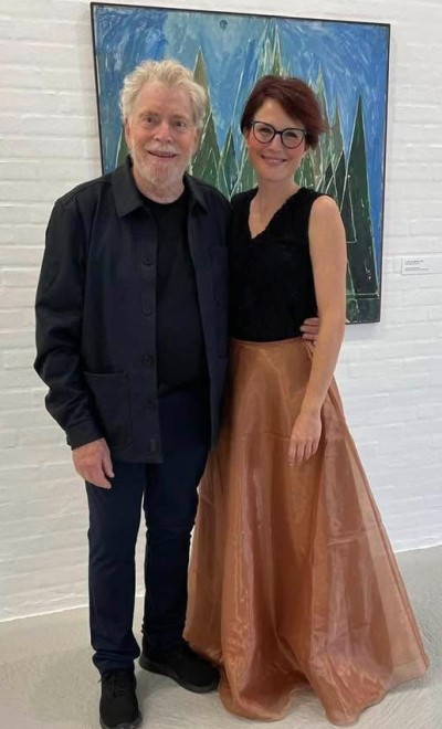 Stig og Olivera